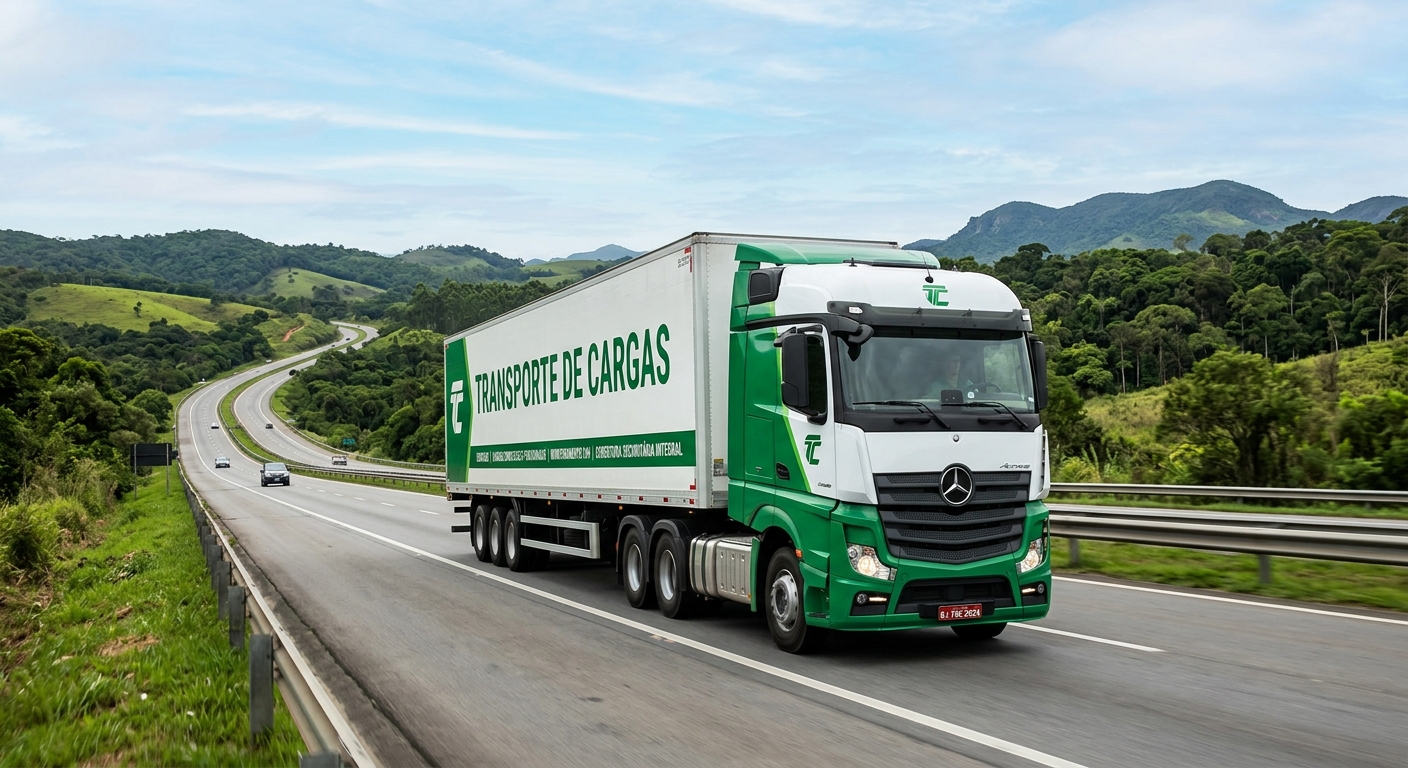 Transporte Rodoviário e Gestão de Cargas